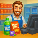 Supermarket Simulator