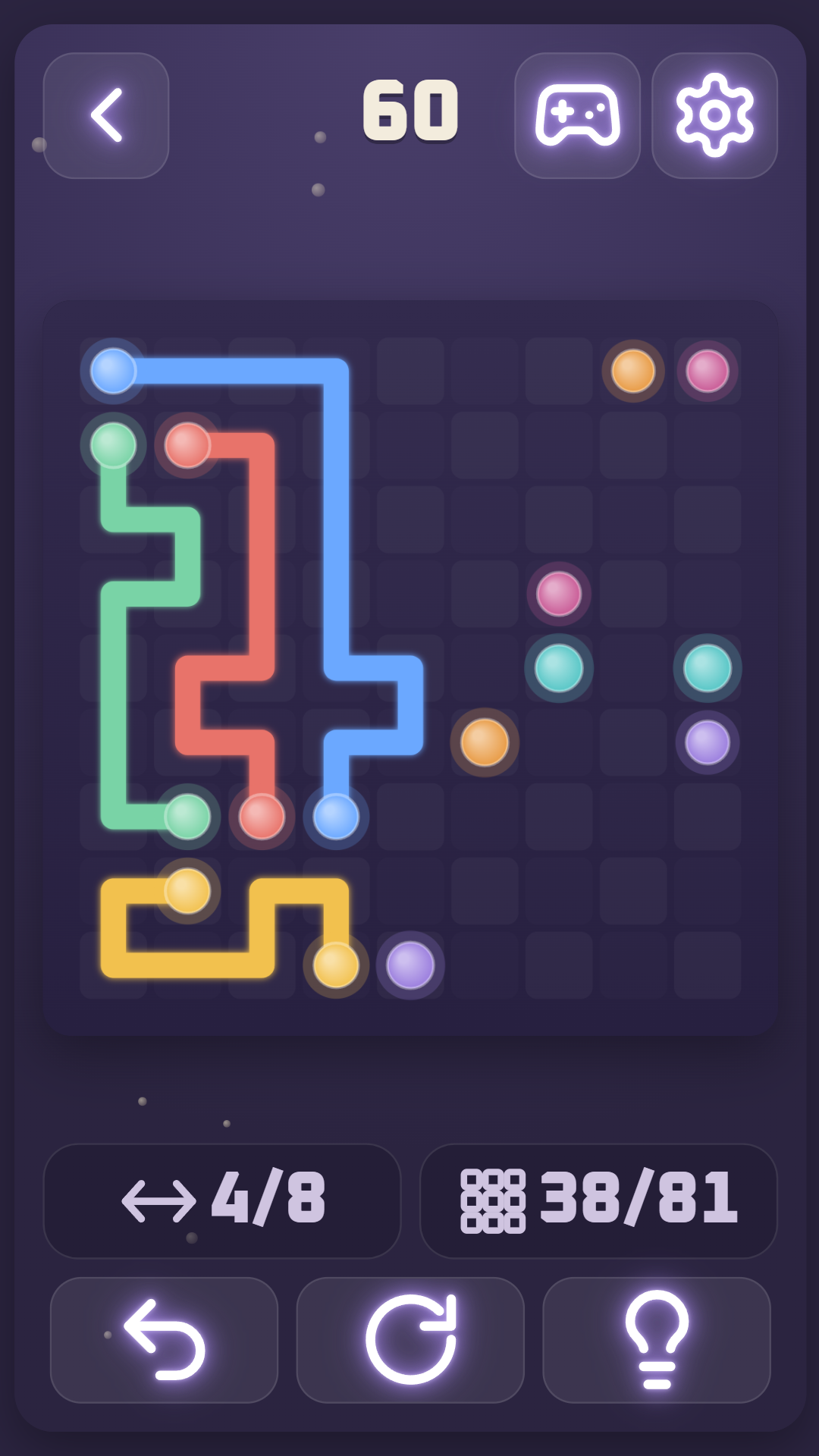 Cozy Lines screenshot 6