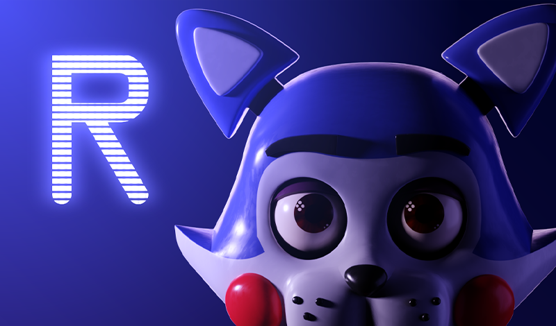 Five Nights at Candy's Remastered game cover
