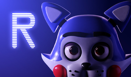 Five Nights at Candy's Remastered
