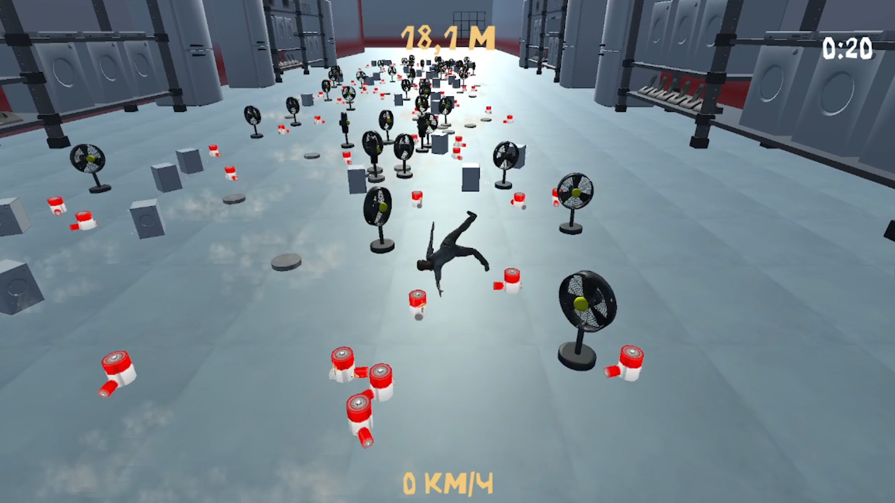 Регдолл: Безумный полет! — screenshot 4