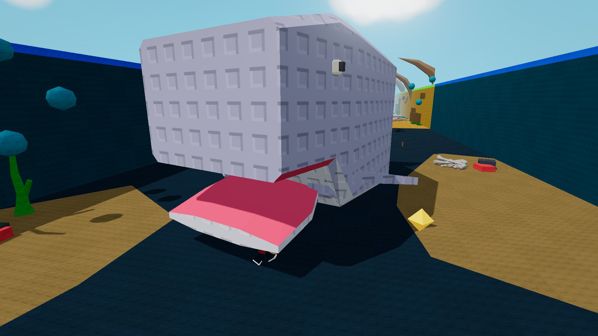 Steal An Egg Together Online screenshot 12