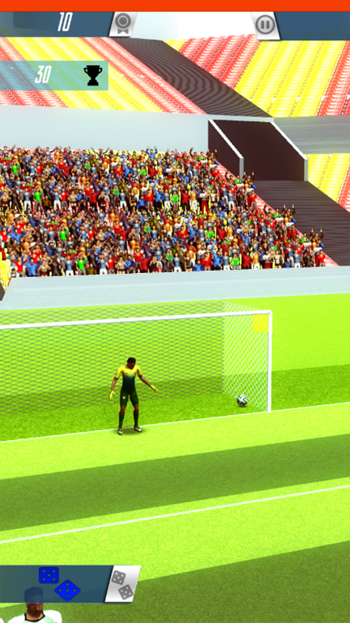 Soccer Super Star 3D screenshot 6