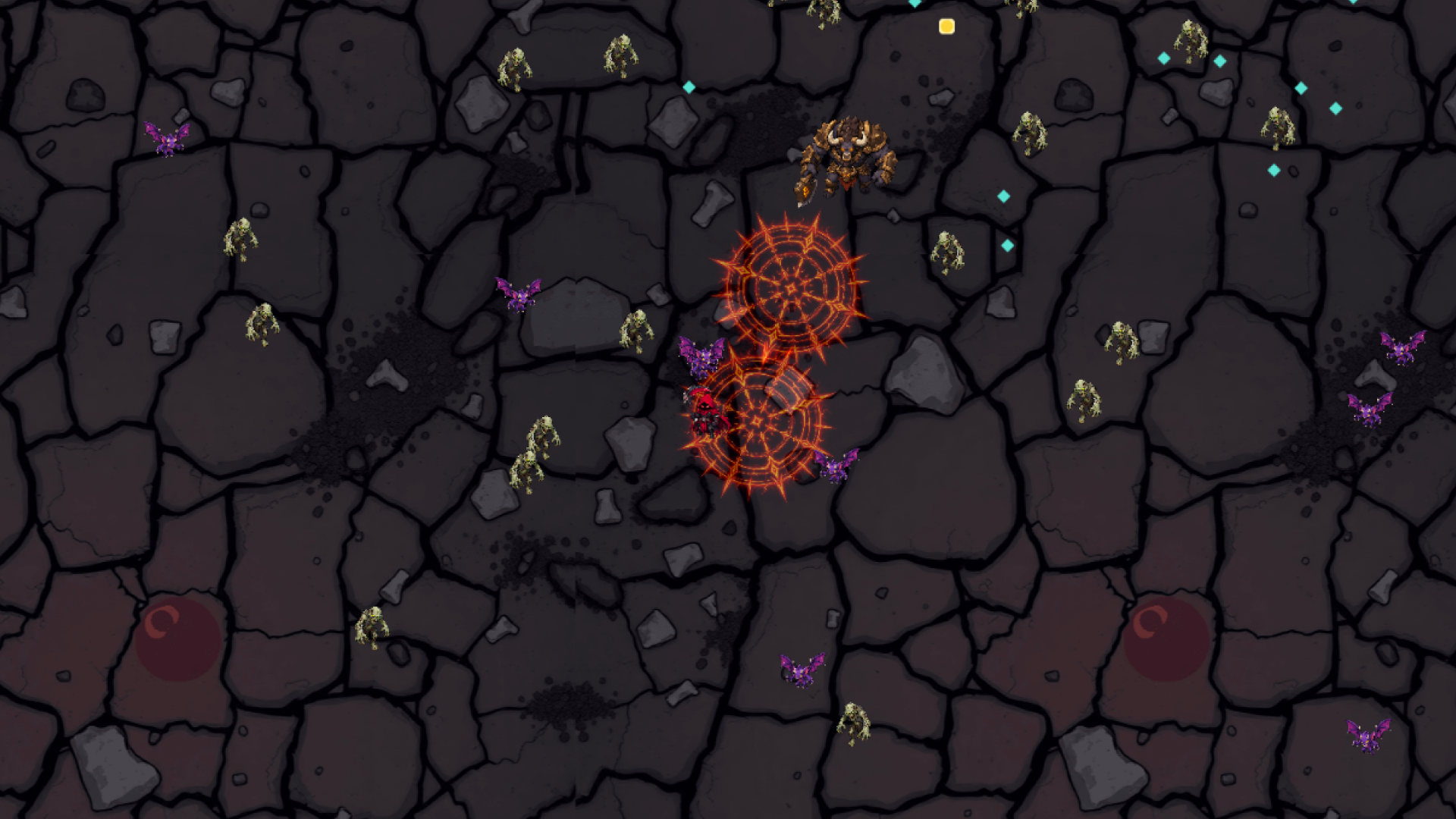 Последняя жатва — screenshot 7