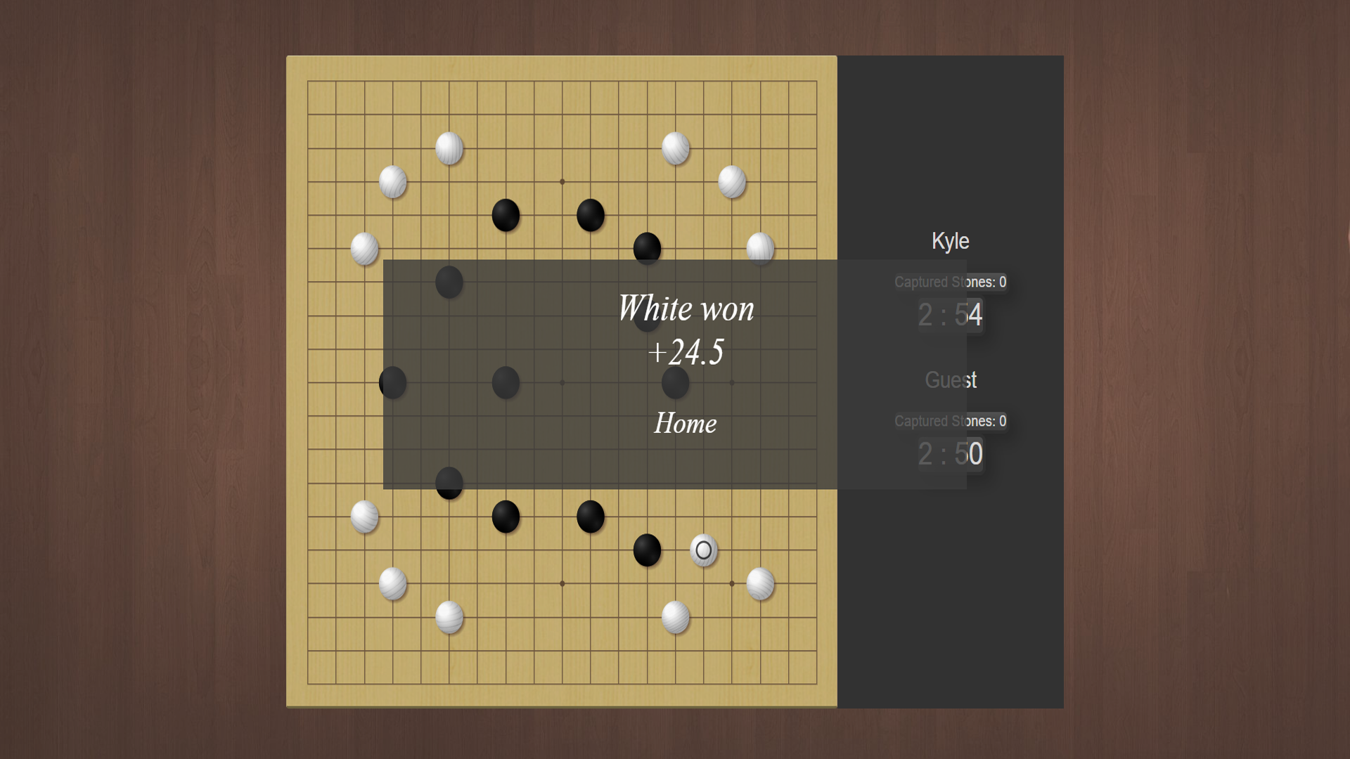 Go Multiplayer screenshot