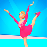 Figure skating: On ice!