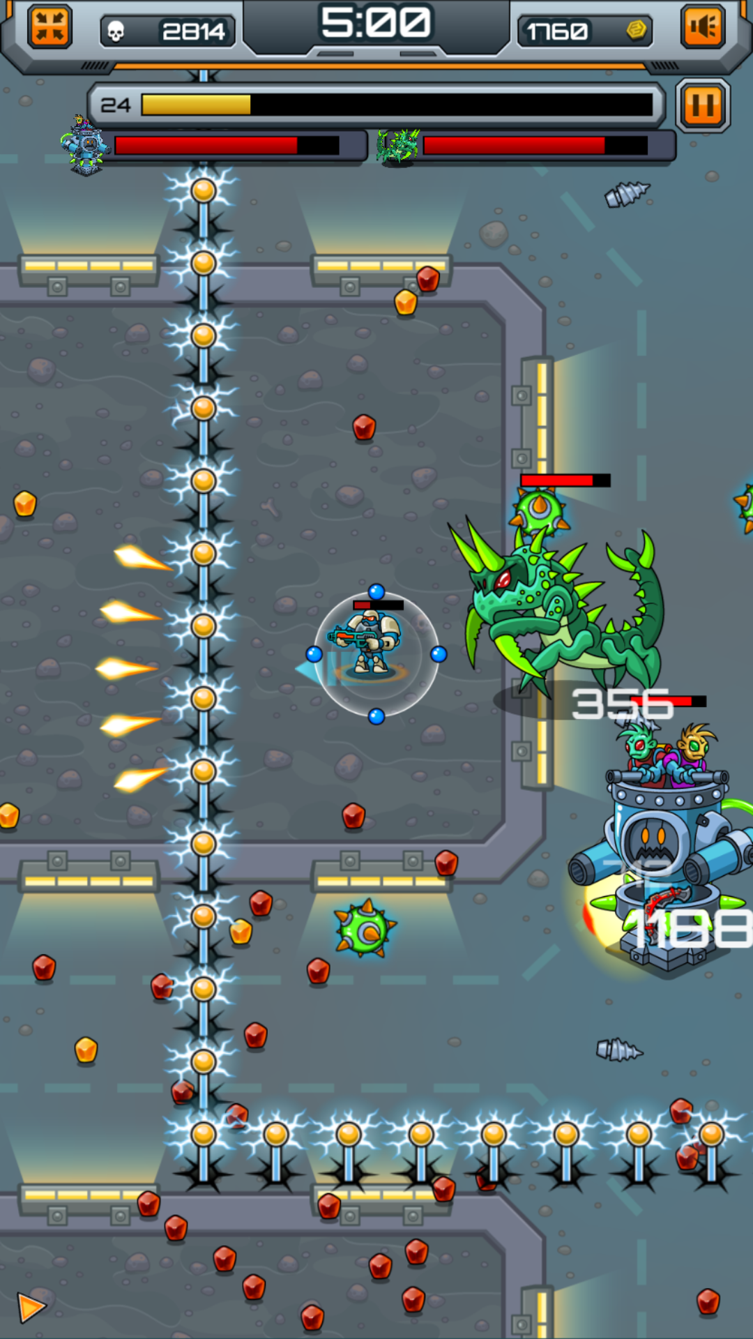 #1 Space Survivor screenshot 6