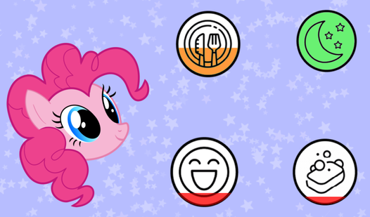 May Little Pony - Tamagotchi Pinkie Pie