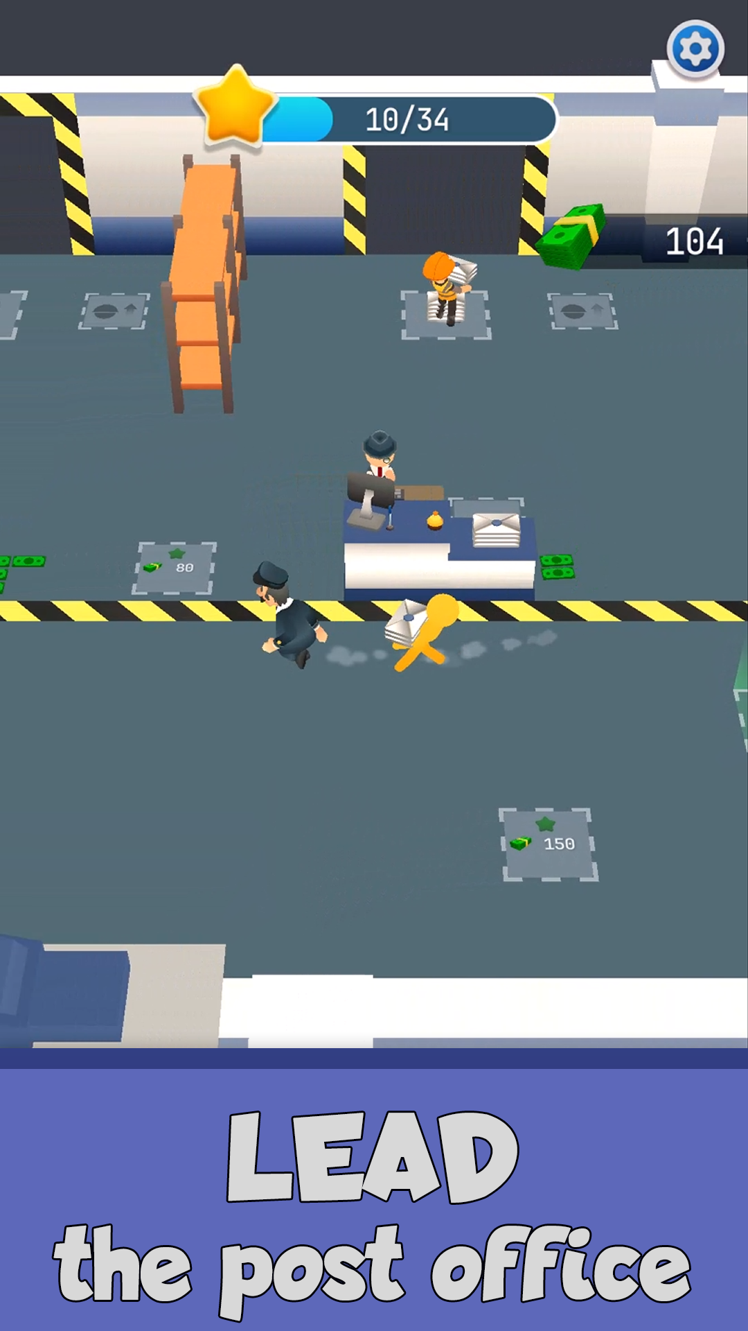 Postal Empire: Simulator screenshot 6