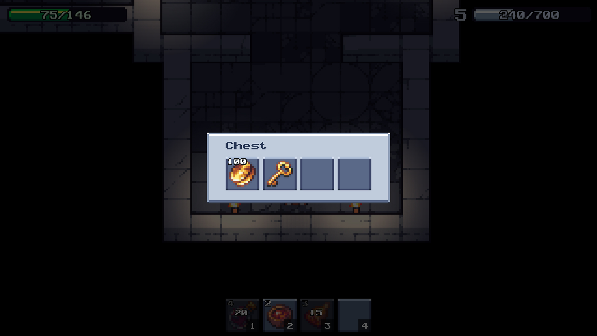 Dungeon Purge — screenshot 5