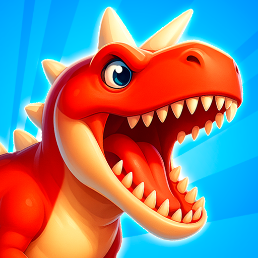 Jurassic Park: Dino Island and Farm Idle Tycoon 3D icon