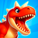 Jurassic Park: Dino Island and Farm Idle Tycoon 3D