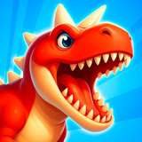 Jurassic Park: Dino Island and Farm Idle Tycoon 3D