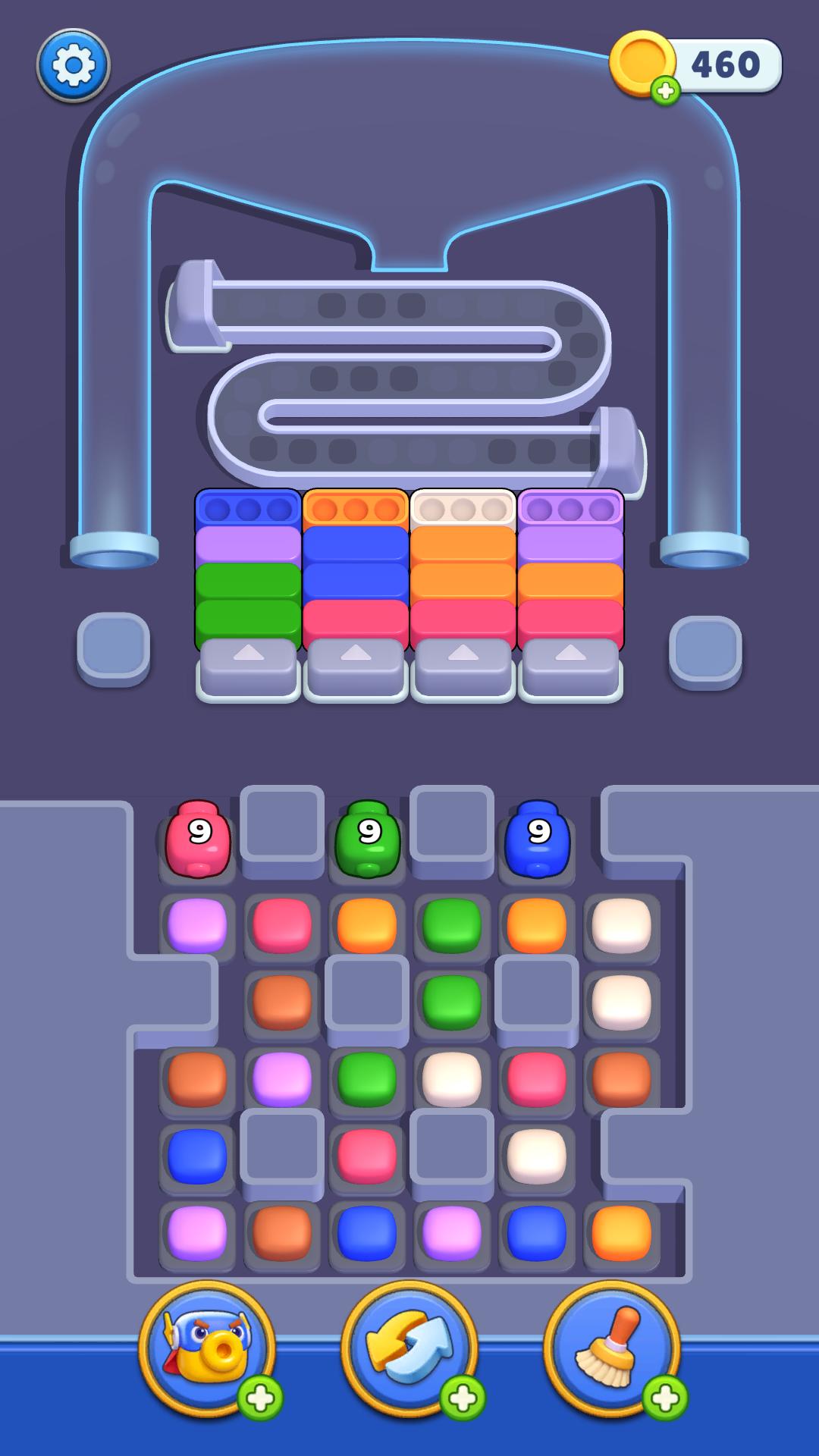 Color Beads Drop screenshot 7