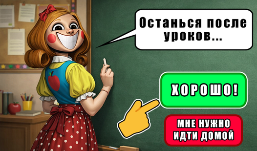 Переписки Поппи Плейтайм 5: Чаты с Лили и другими — trailer