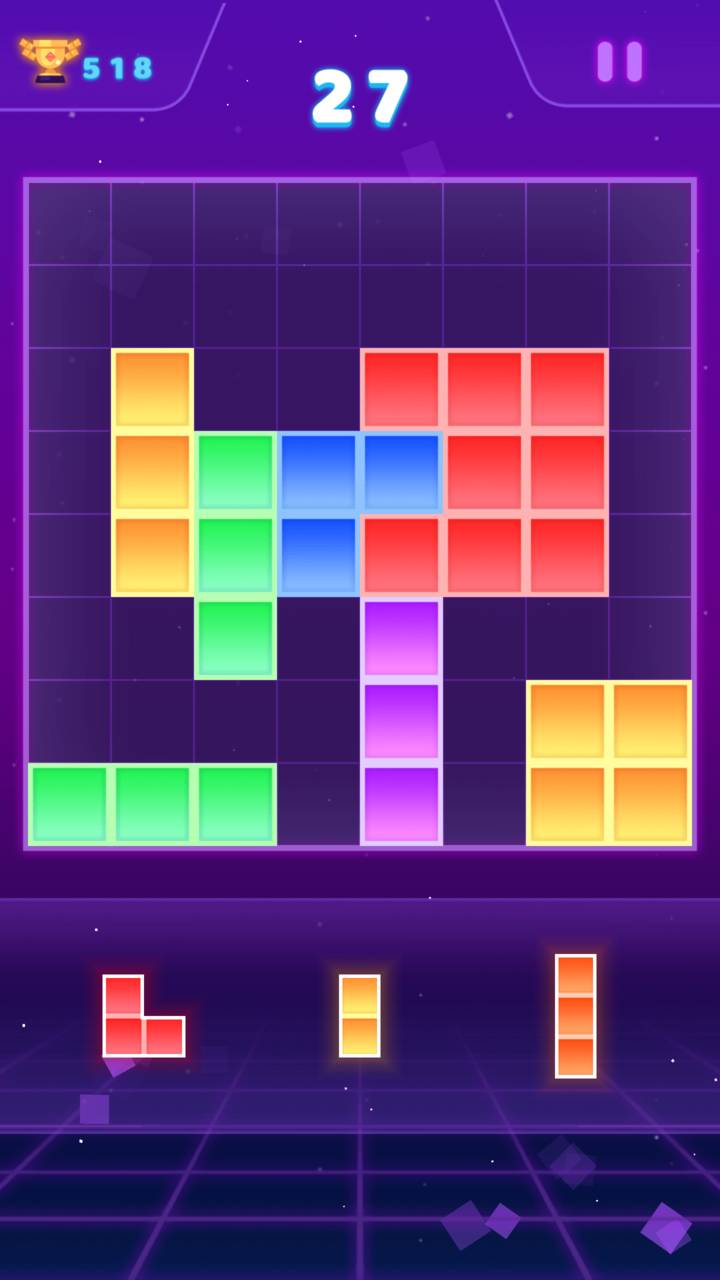 Block Puzzle - Brain Test screenshot 4