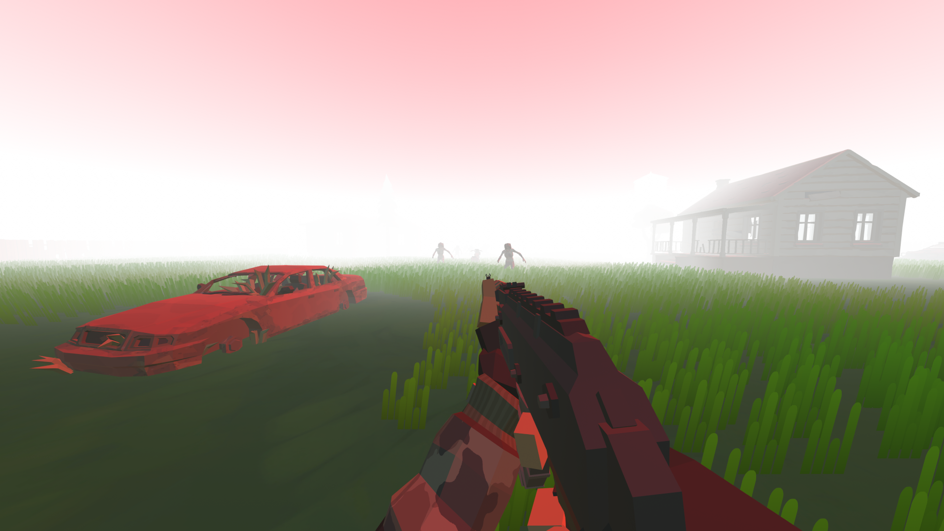 Silent Horde — screenshot 11
