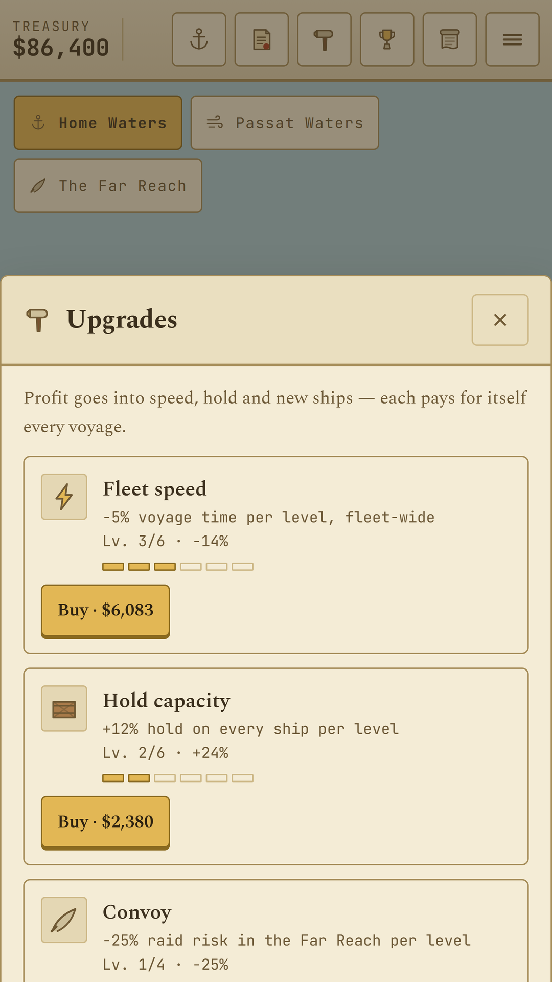 Sea Trade Network screenshot 12
