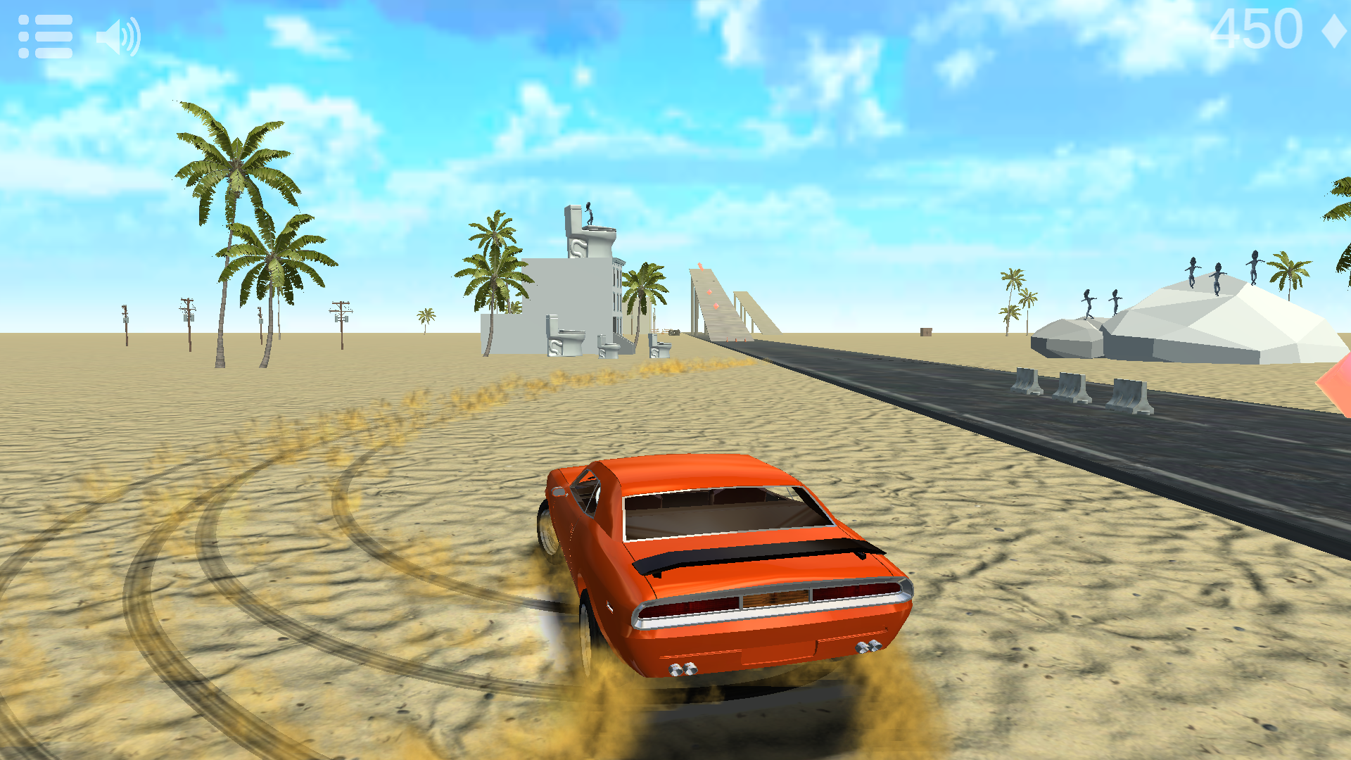 Race with dinosaurs screenshot 3
