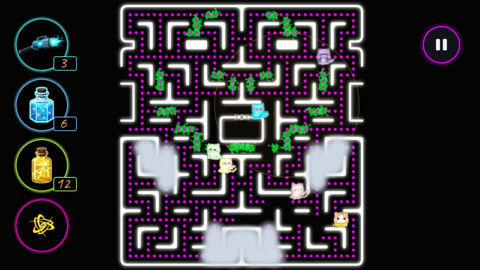Go-Go Meow — screenshot 2