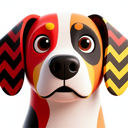 Собачки - Чудо пазл