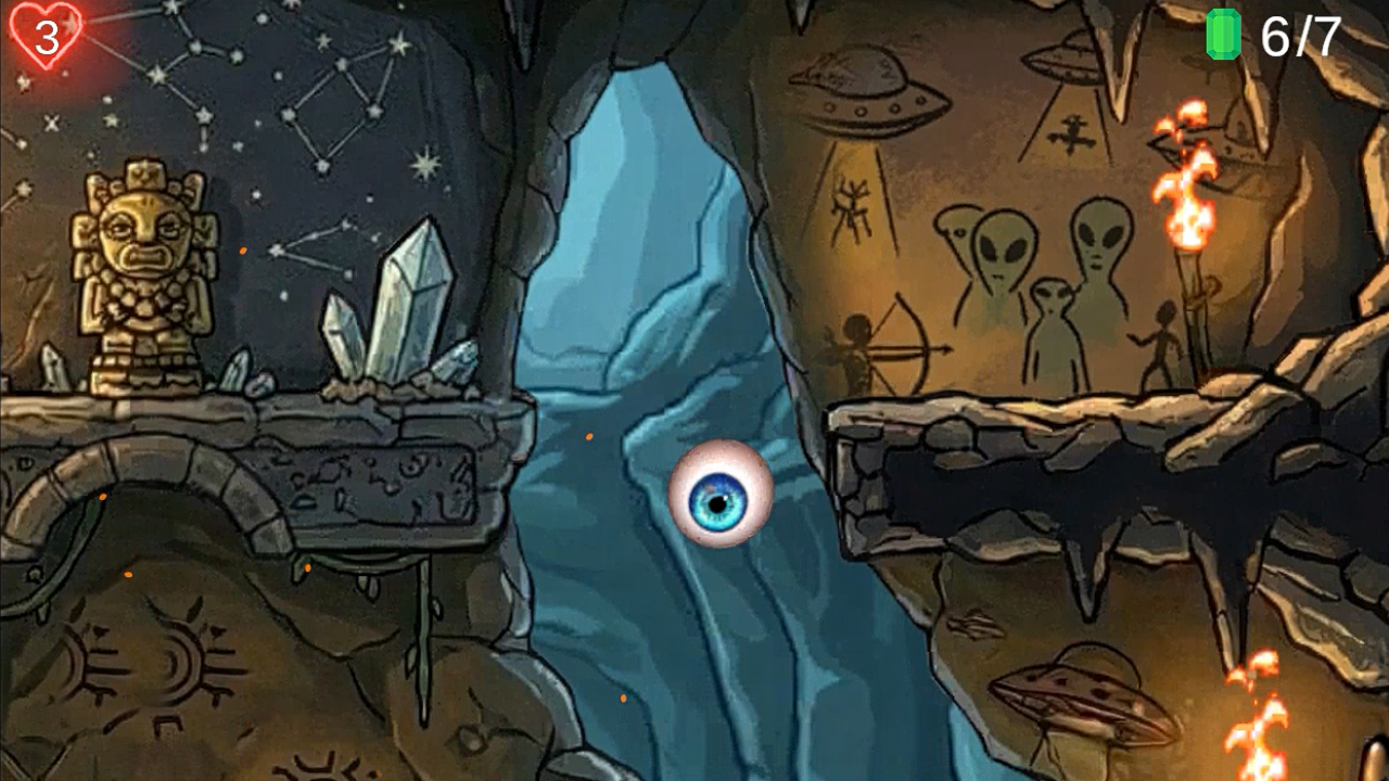 Eye. The Way Home — screenshot 12