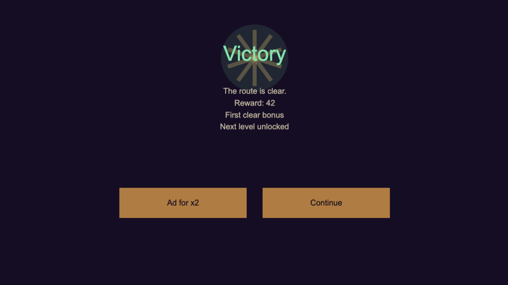 Titan Caravan Defense — screenshot 3
