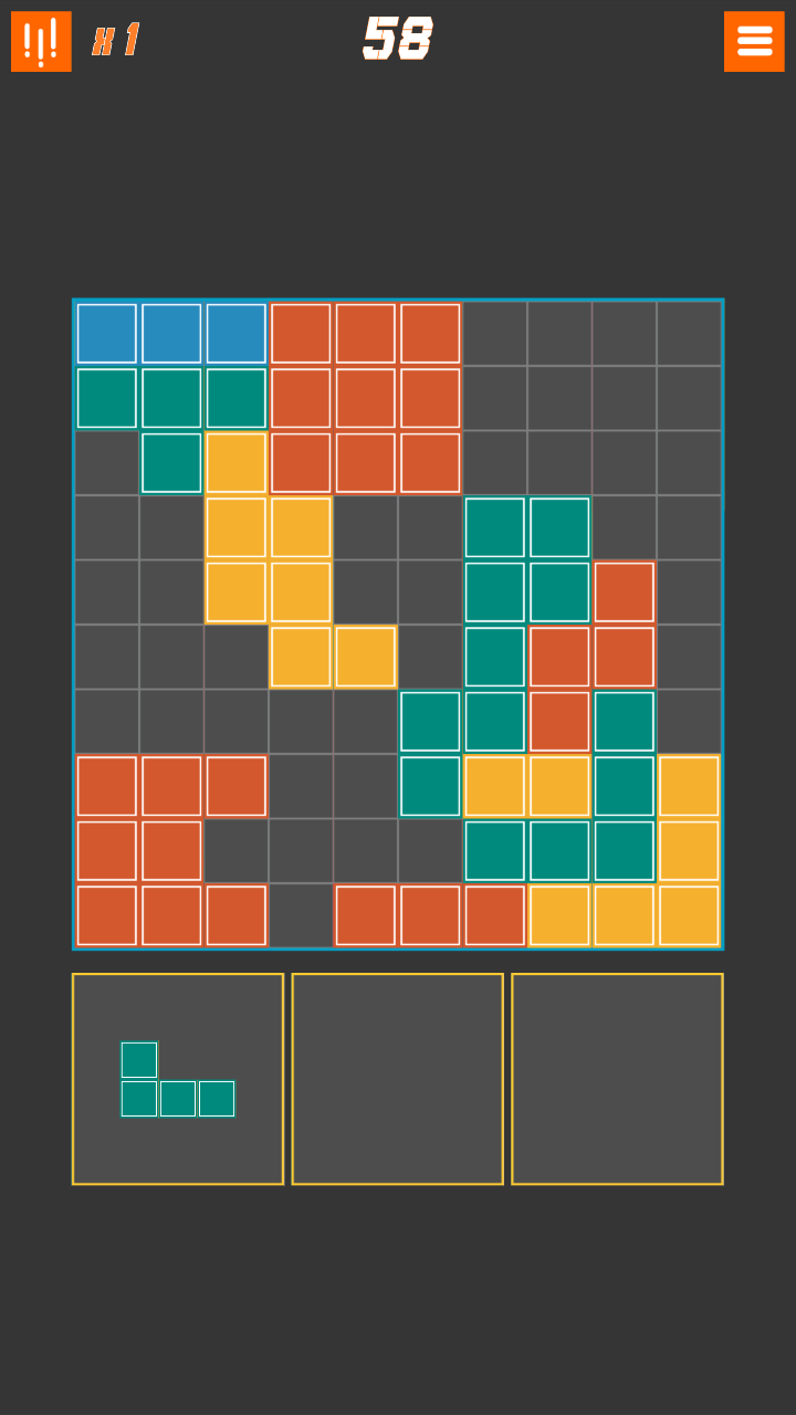10 Blocks screenshot 6
