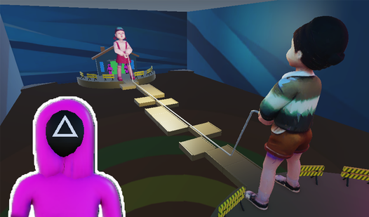 Squid Game 3: Jump Rope