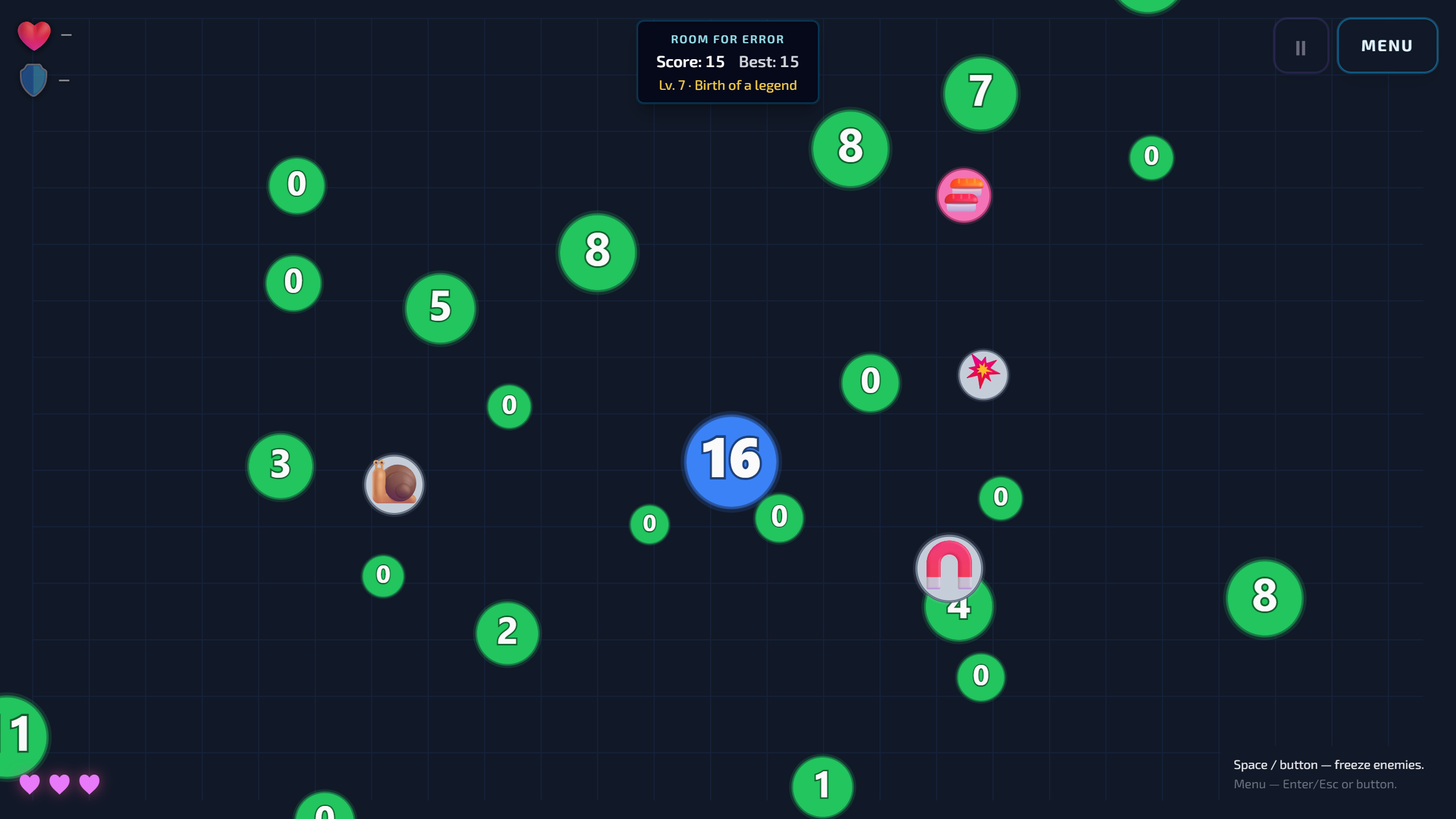 Digit Rush — screenshot 5
