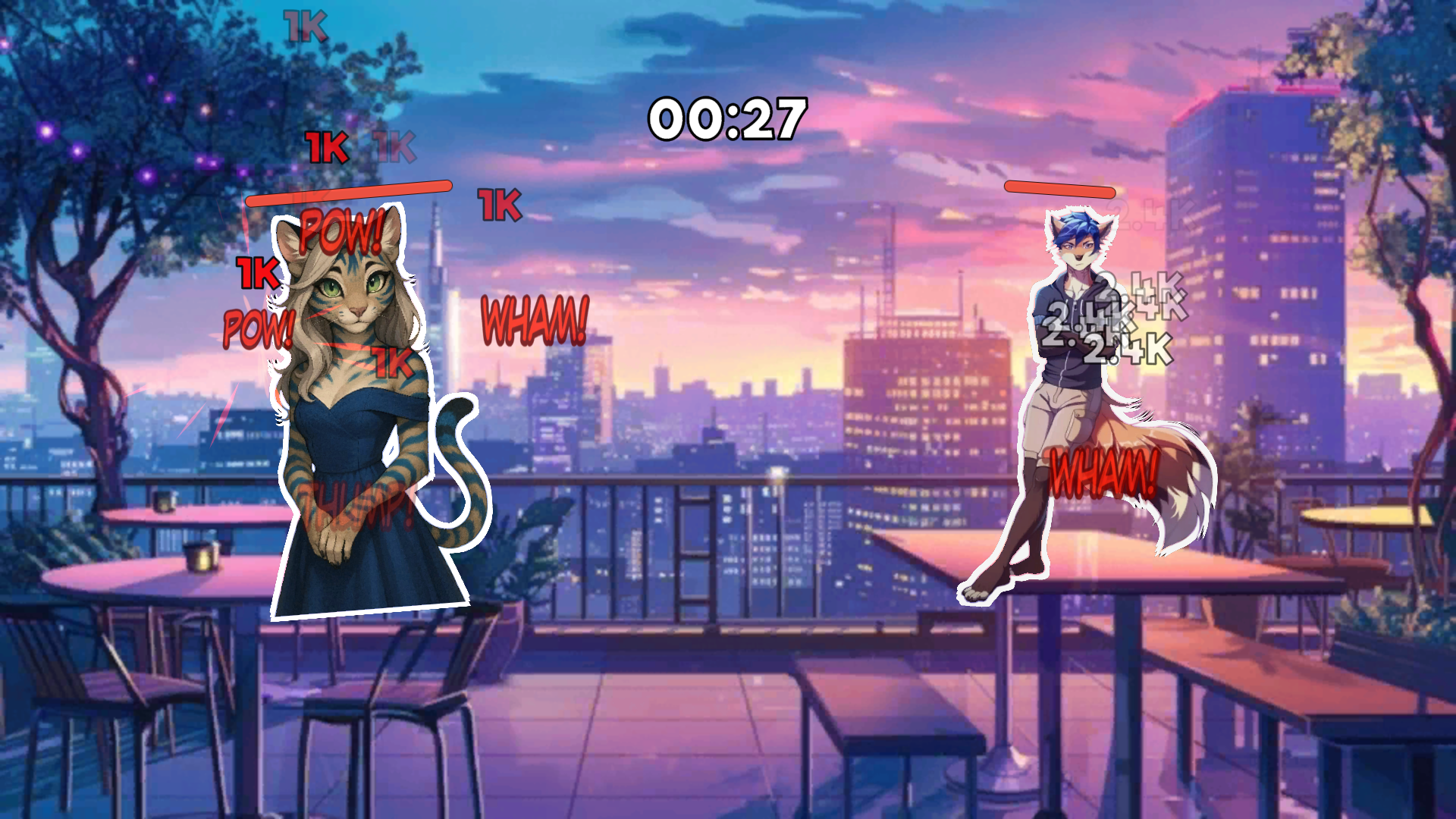 Фурри Мерж — screenshot 4