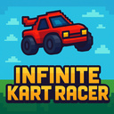 Infinite Kart Racer