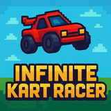 Infinite Kart Racer