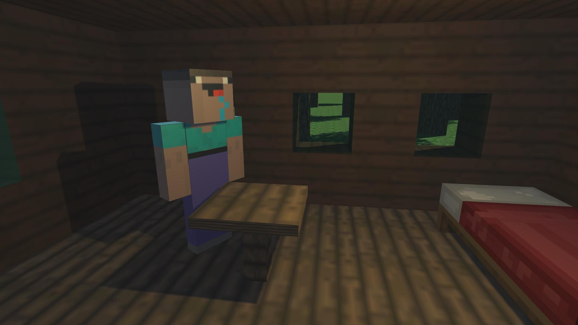Boo Scared 4: Noob Runaway screenshot