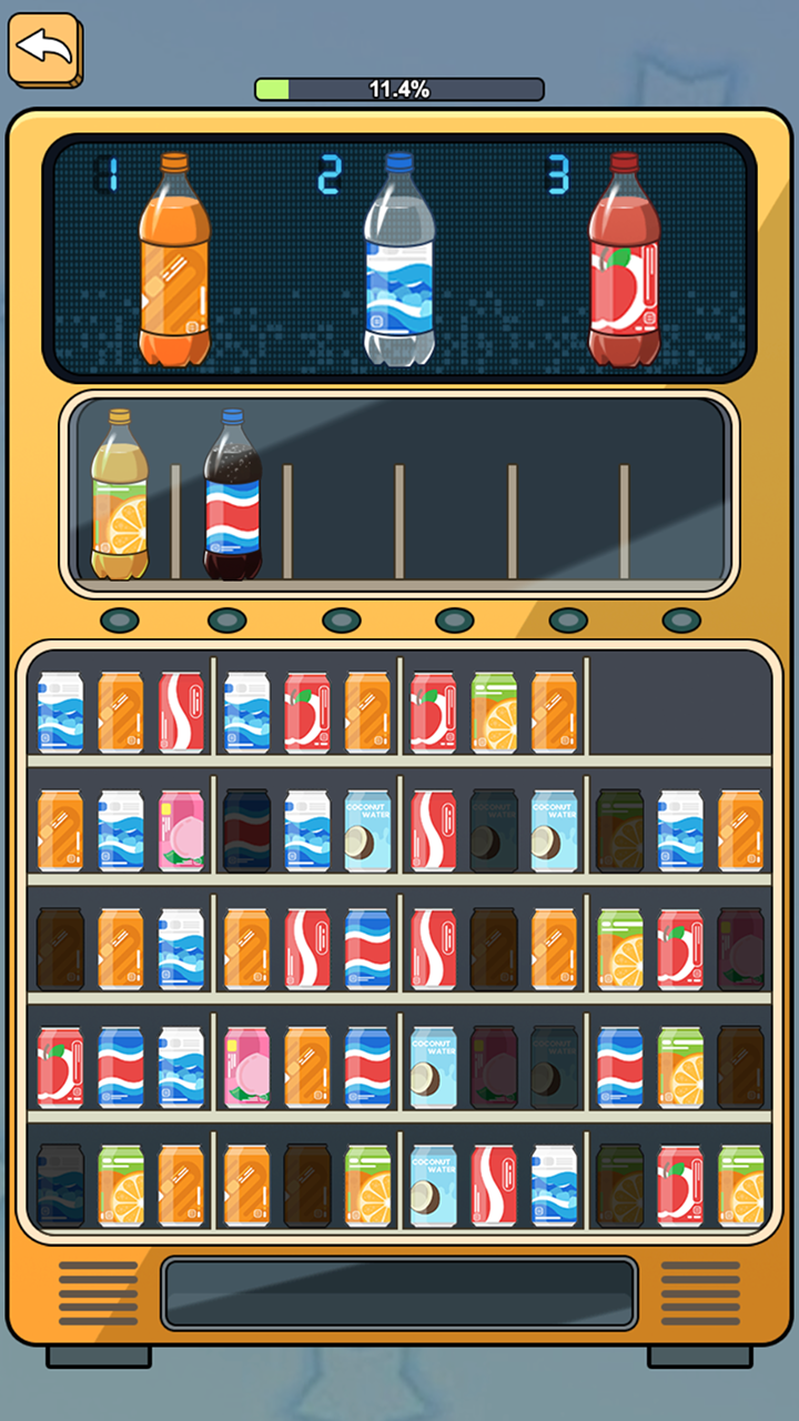 Merge Cans: Cabinet Sort screenshot 5