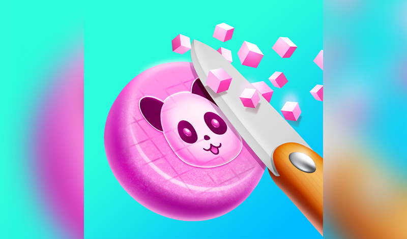 Soap Cutting ASMR game cover