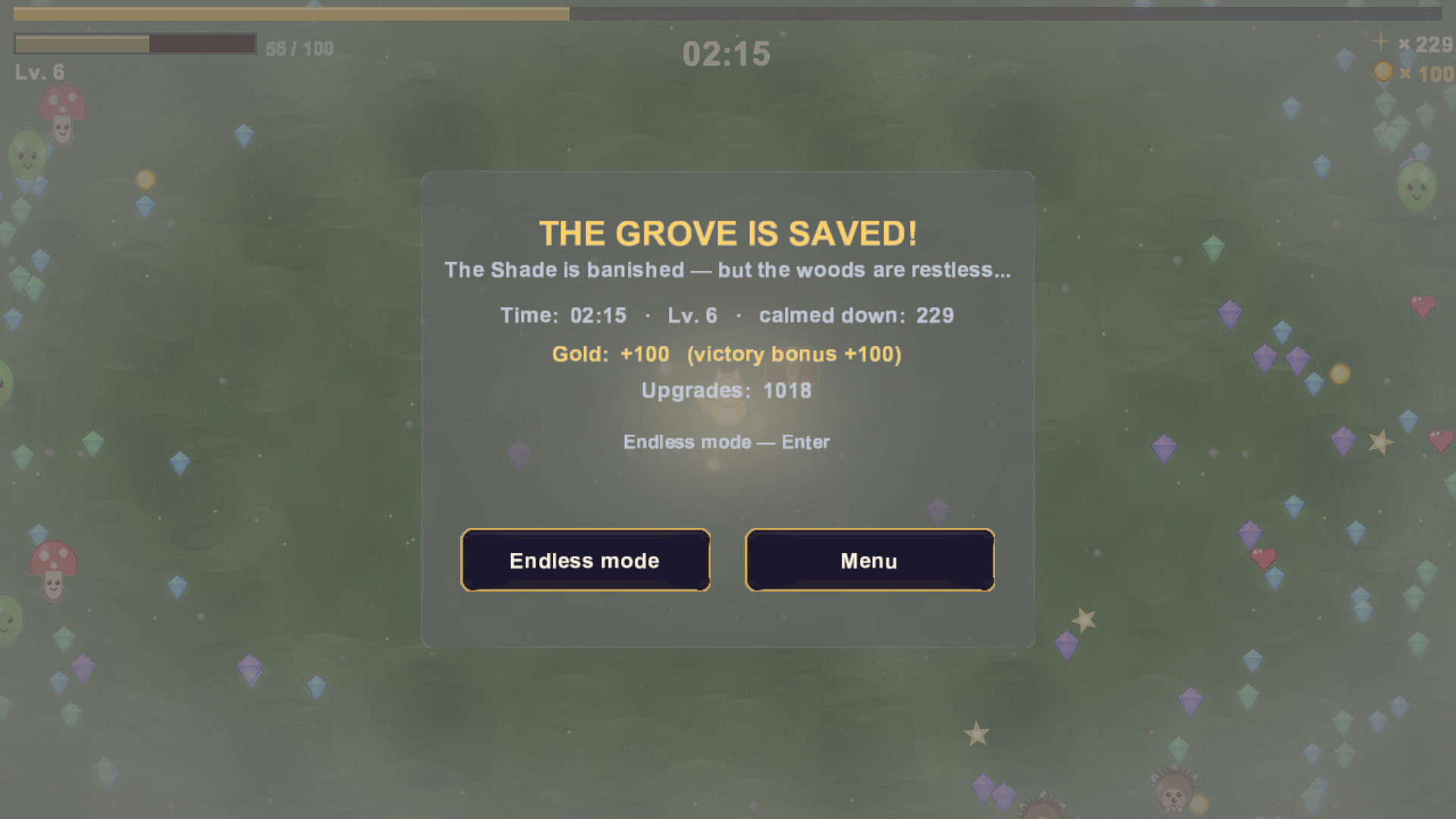 Grove Keeper screenshot 9