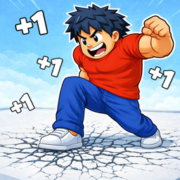 Сломай Небоскреб: Обби