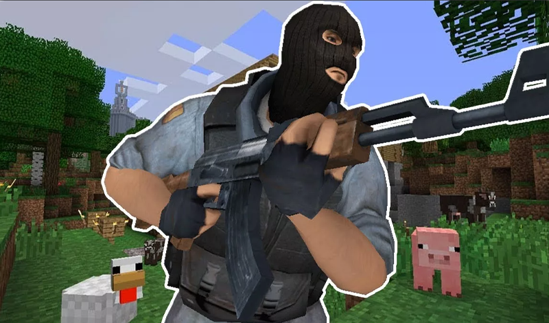 КС 2 Крафт game cover