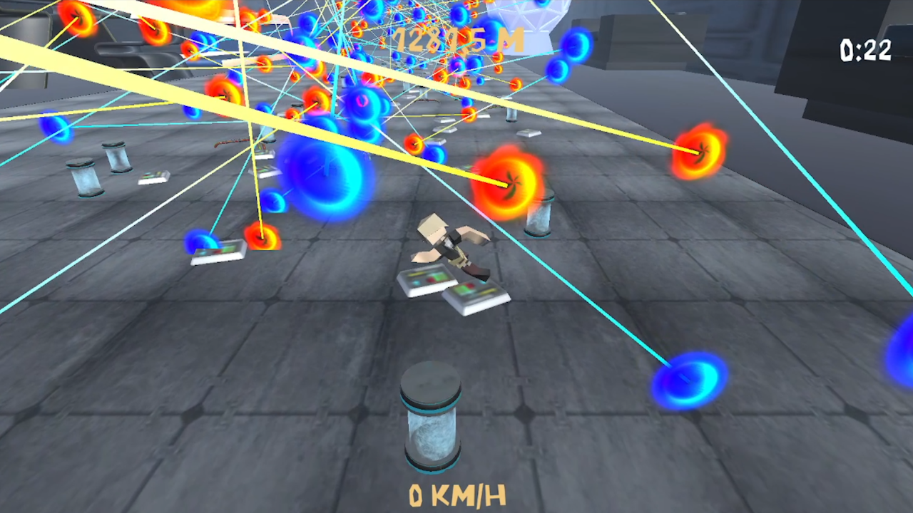 Ragdoll: Crazy Flight! — screenshot 8