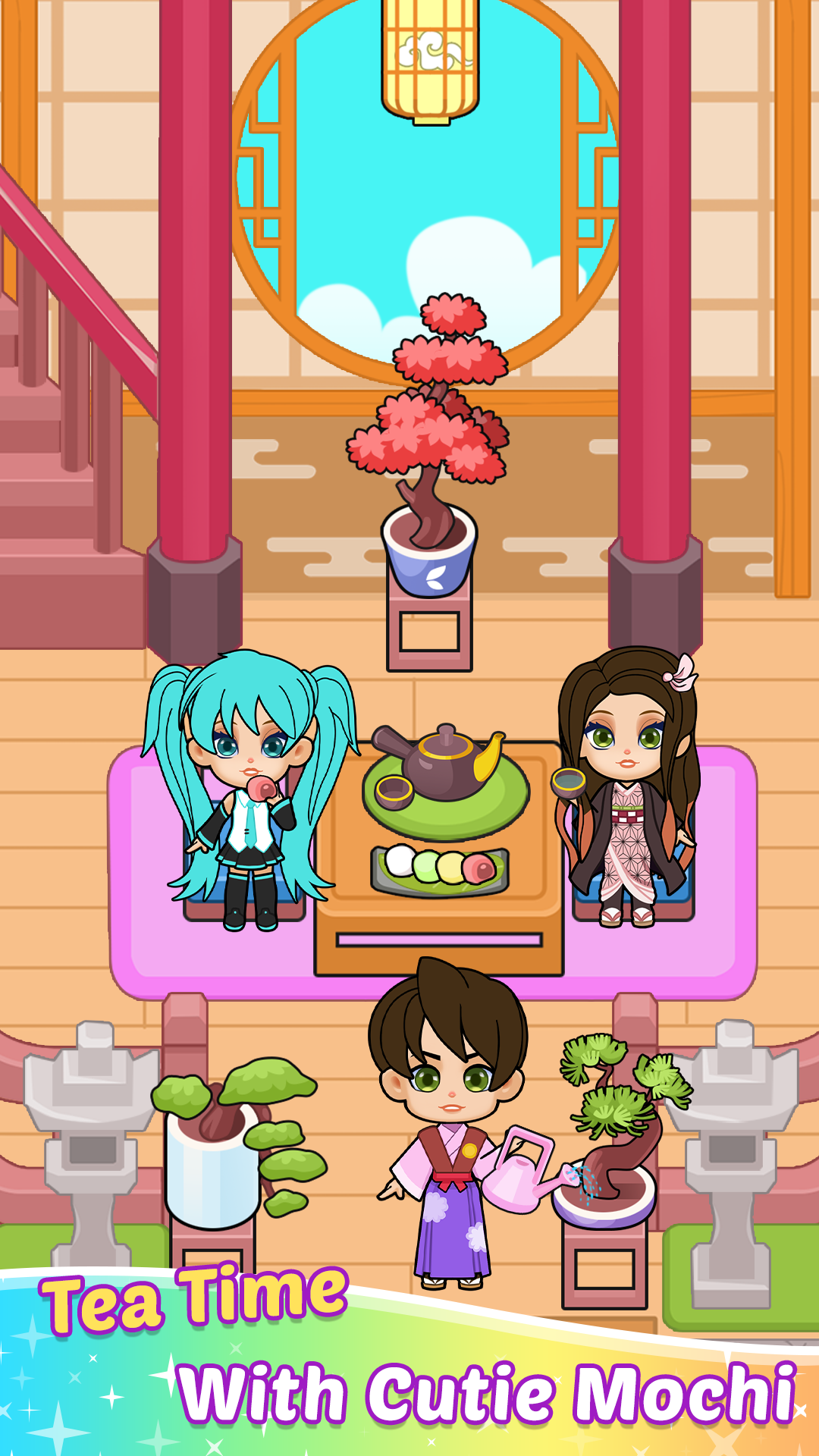 Paper Princess: Doll Dress Up screenshot 14