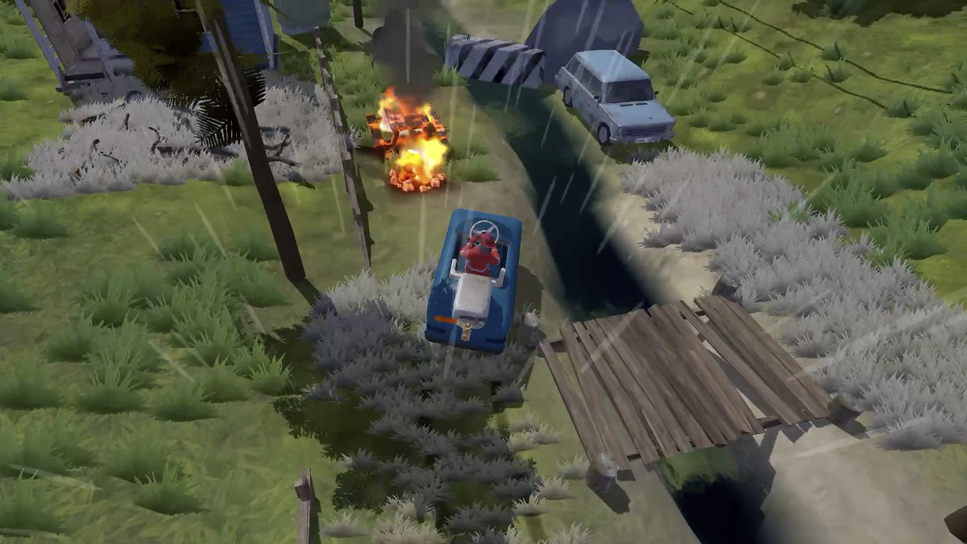 Forest Firefighter: Inferno — screenshot 11