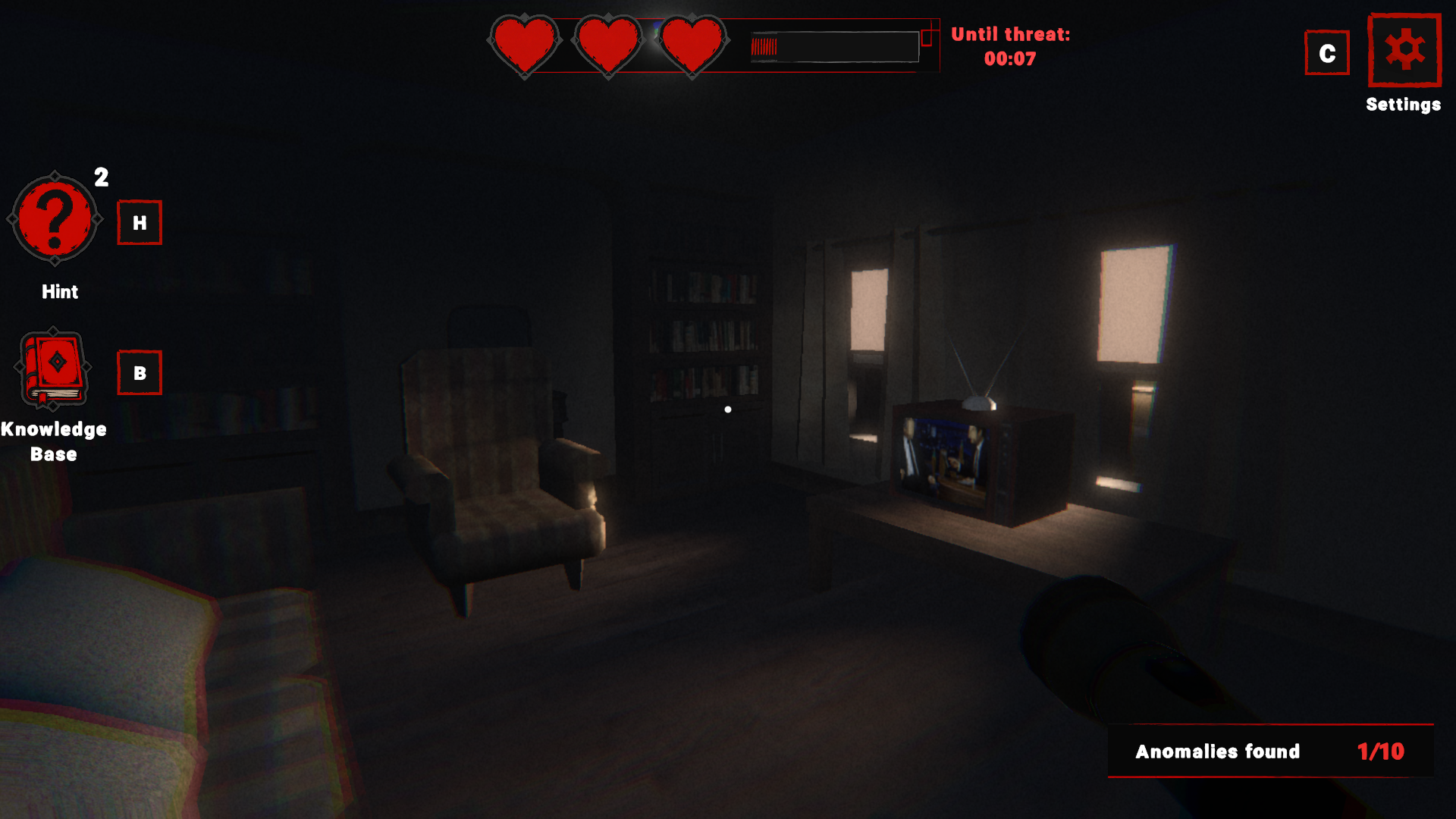 Abnormal House — screenshot 4