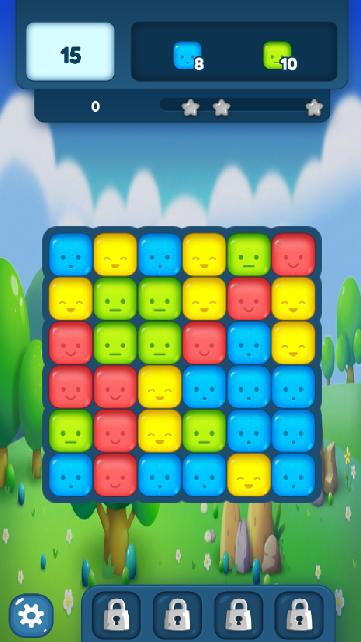 Match 3: Explosive Click screenshot 5