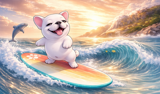 Pibble Surf - Clicker — trailer