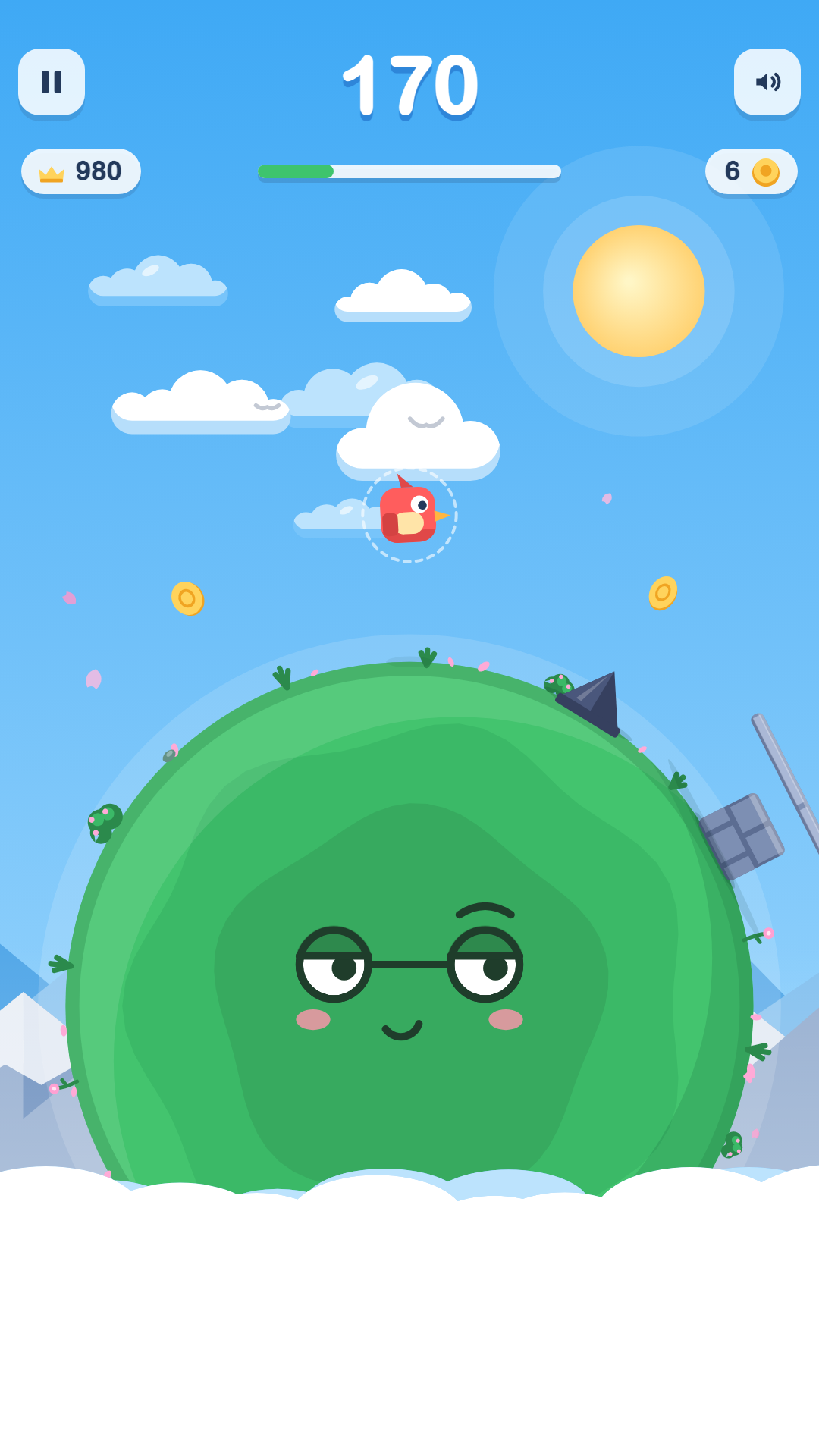 Dizzy Planet screenshot 11