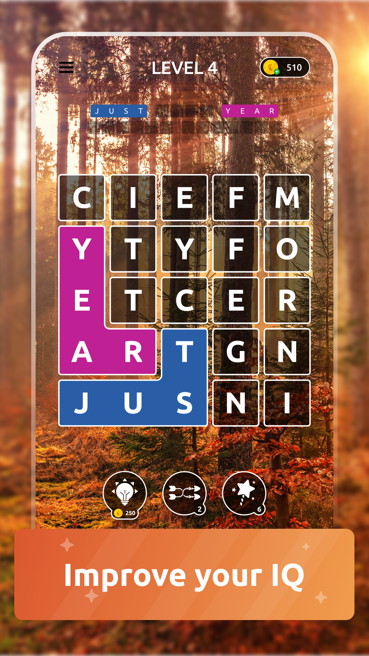 Words of Nature screenshot 7
