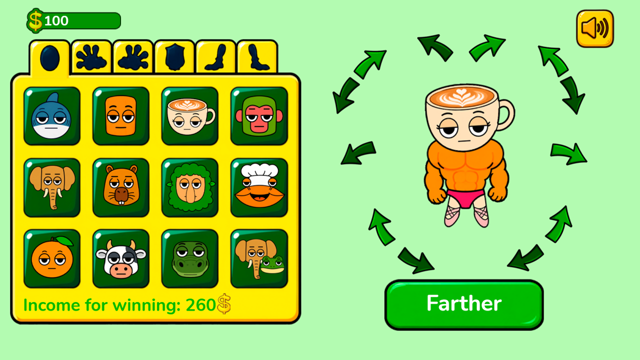 Italian Brainrot Ragdoll Sandbox — screenshot 3