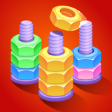 Nut Sort: Build the City