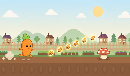 Veggie Dash
